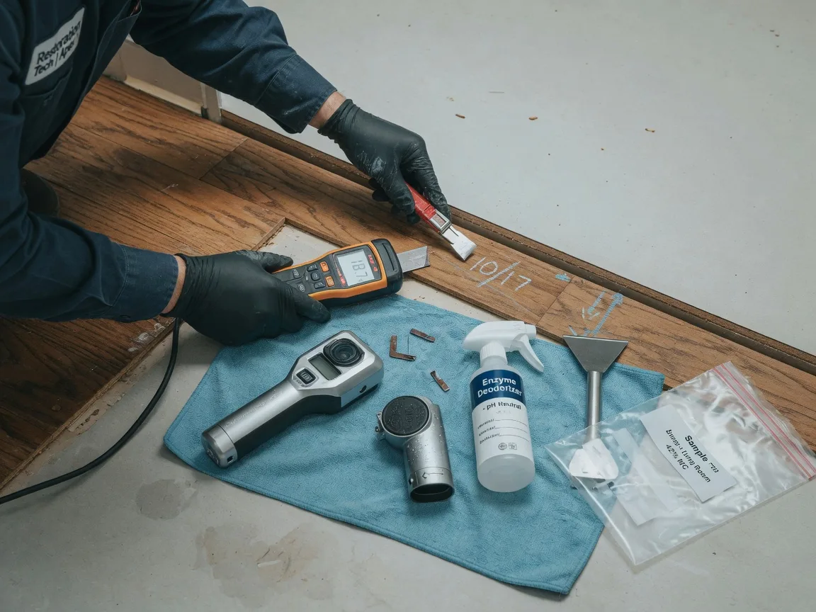 Why choose Water Damage Repair in Mcgrew, NE